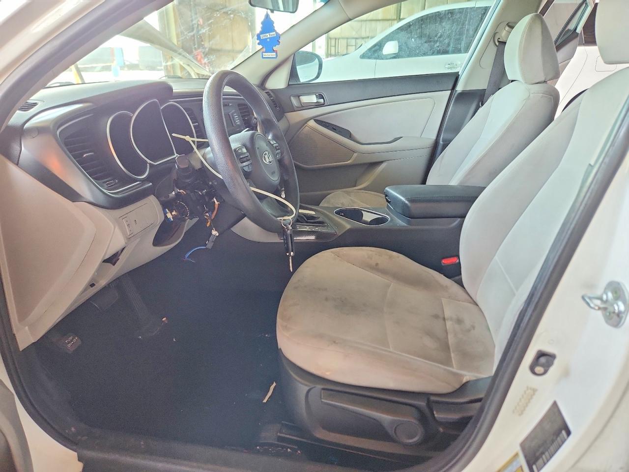 2015 Kia Optima Lx - Фото 7