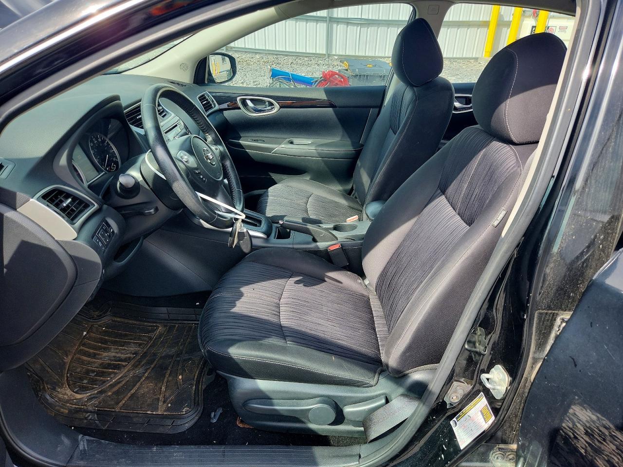 2018 Nissan Sentra Sv - Image 7
