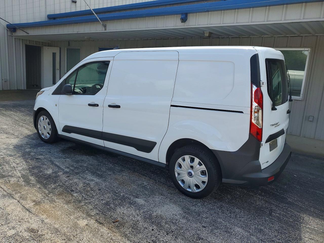 2022 Ford Transit Connect Xl Delivery Van - Фото 2