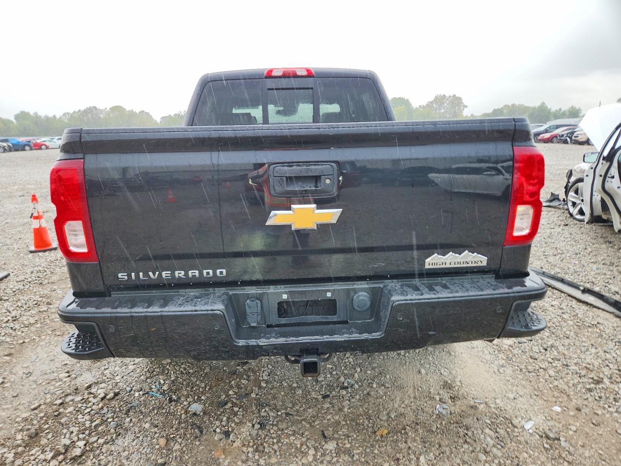 2017 Chevrolet Silverado K1500 High Country - Фото 6