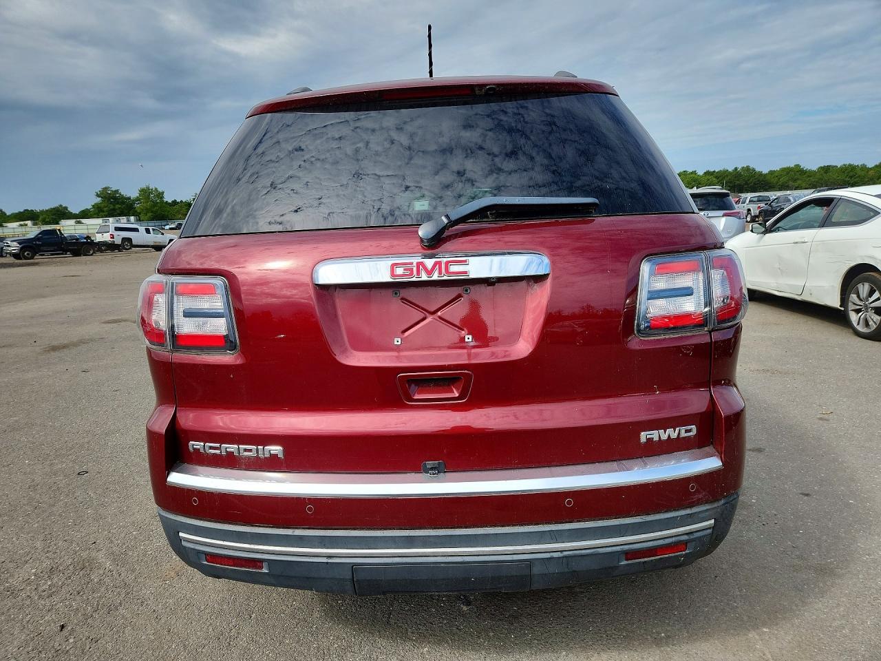 2015 GMC Acadia Slt-1 - Image 6