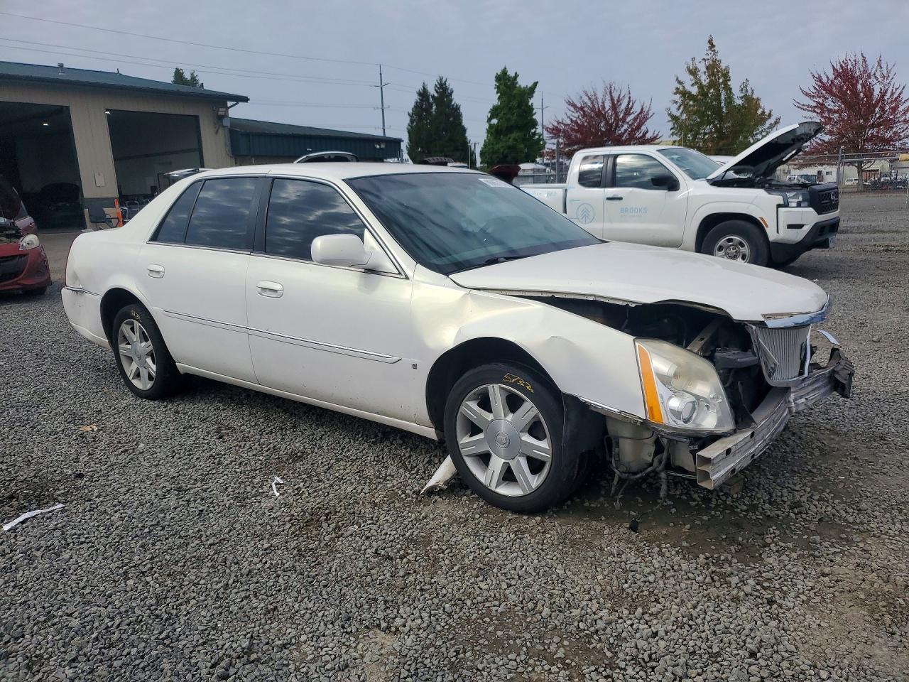 2006 Cadillac Dts - Фото 4