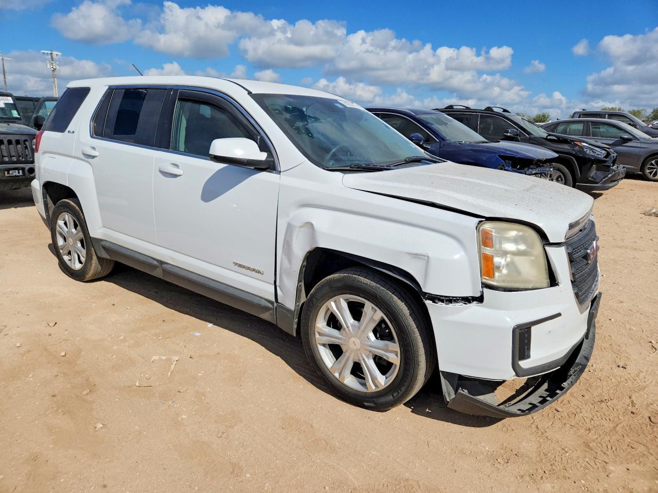 2017 GMC Terrain Sle - Image 4