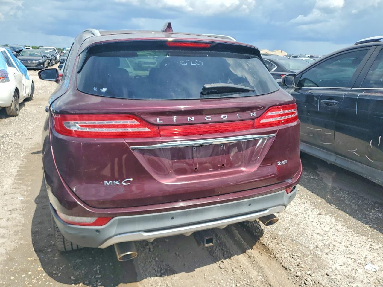 2019 Lincoln Mkc Reserve - Фото 6