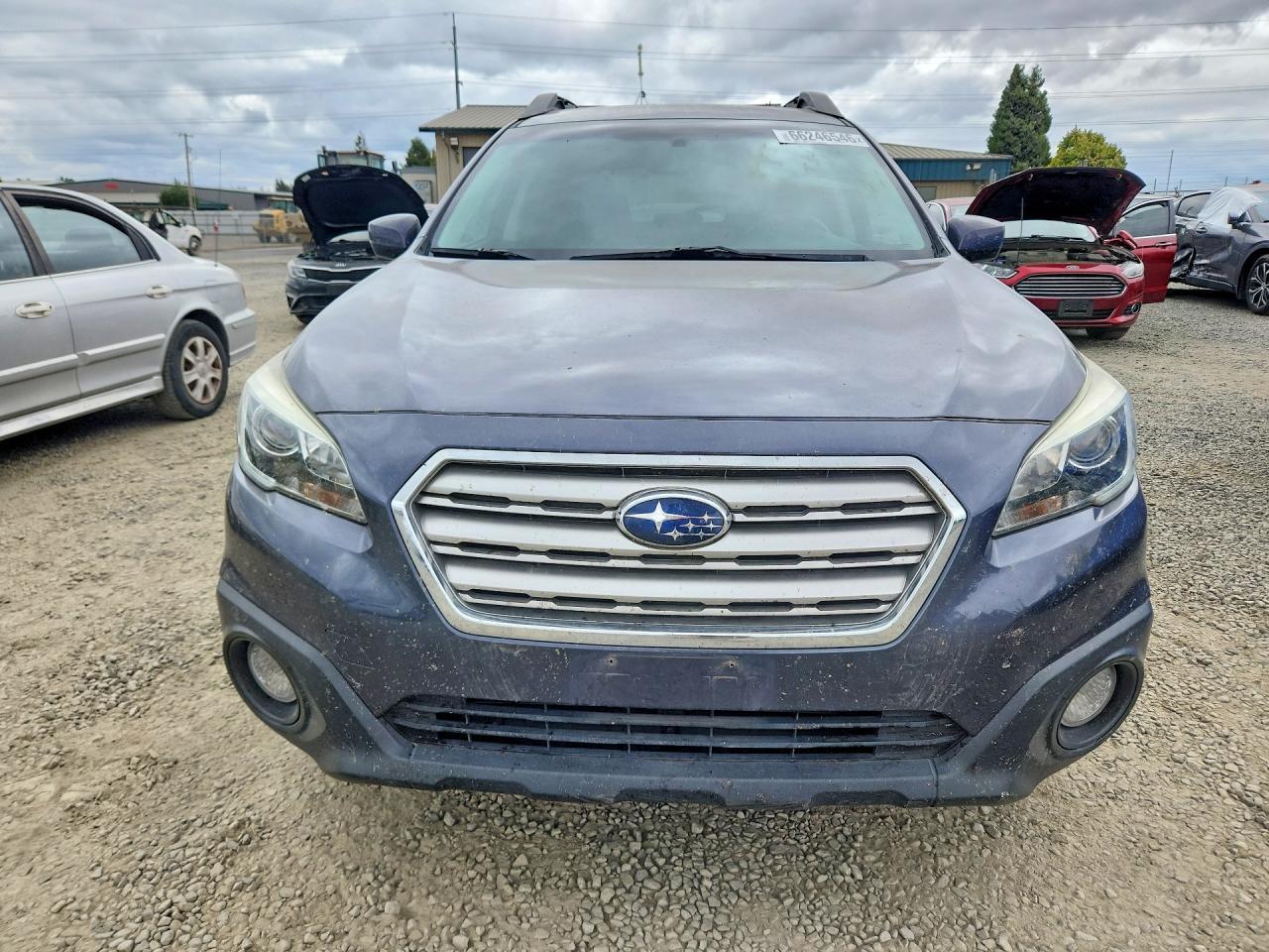 2015 Subaru Outback 2.5I Premium - Фото 5