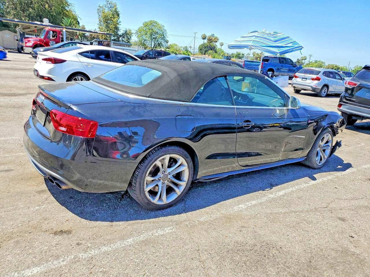 2013 Audi S5 Premium Plus - Image 3