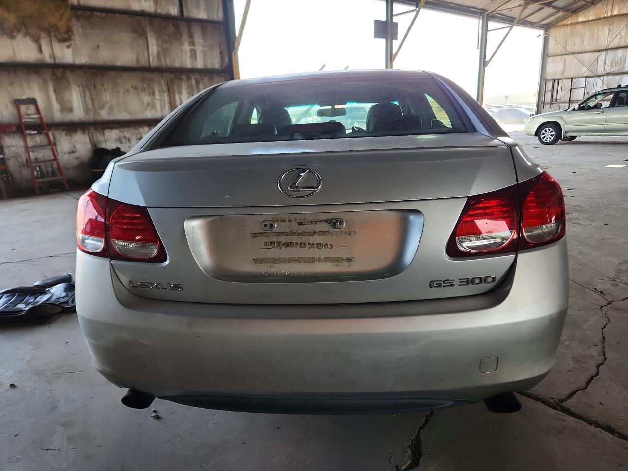 2006 Lexus Gs 300 - Фото 6