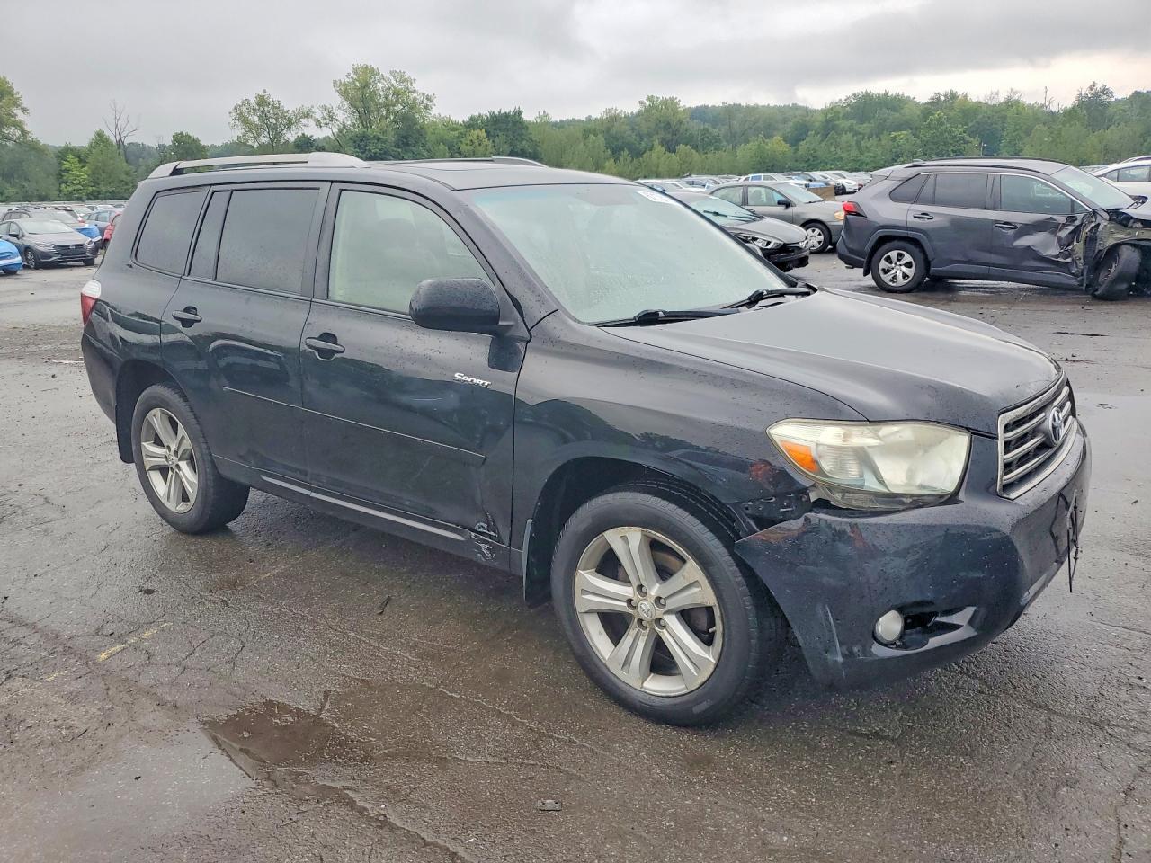 2008 Toyota Highlander Sport - Image 4