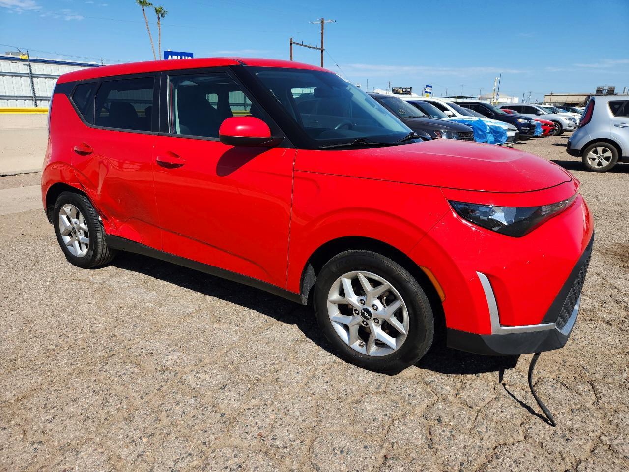 2023 Kia Soul Lx - Image 4