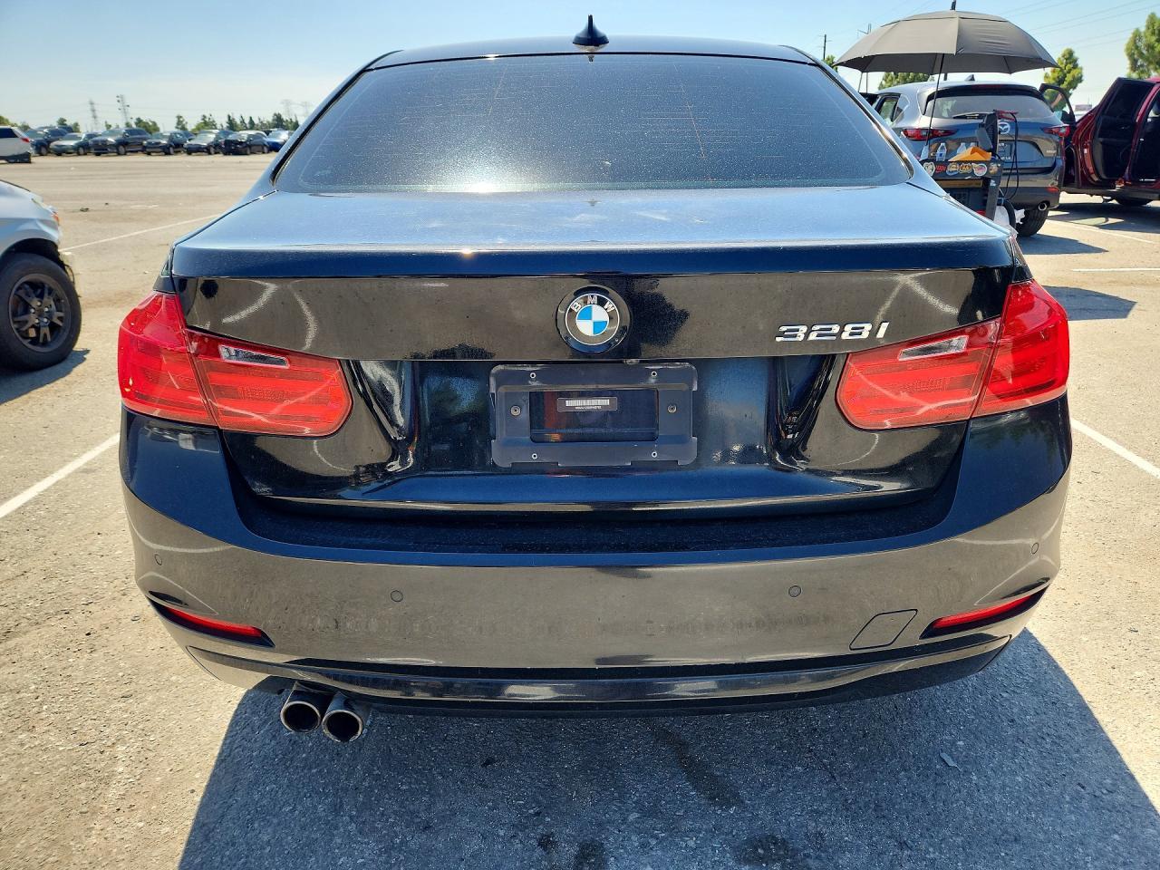 2013 BMW 328 I Sulev - Image 6