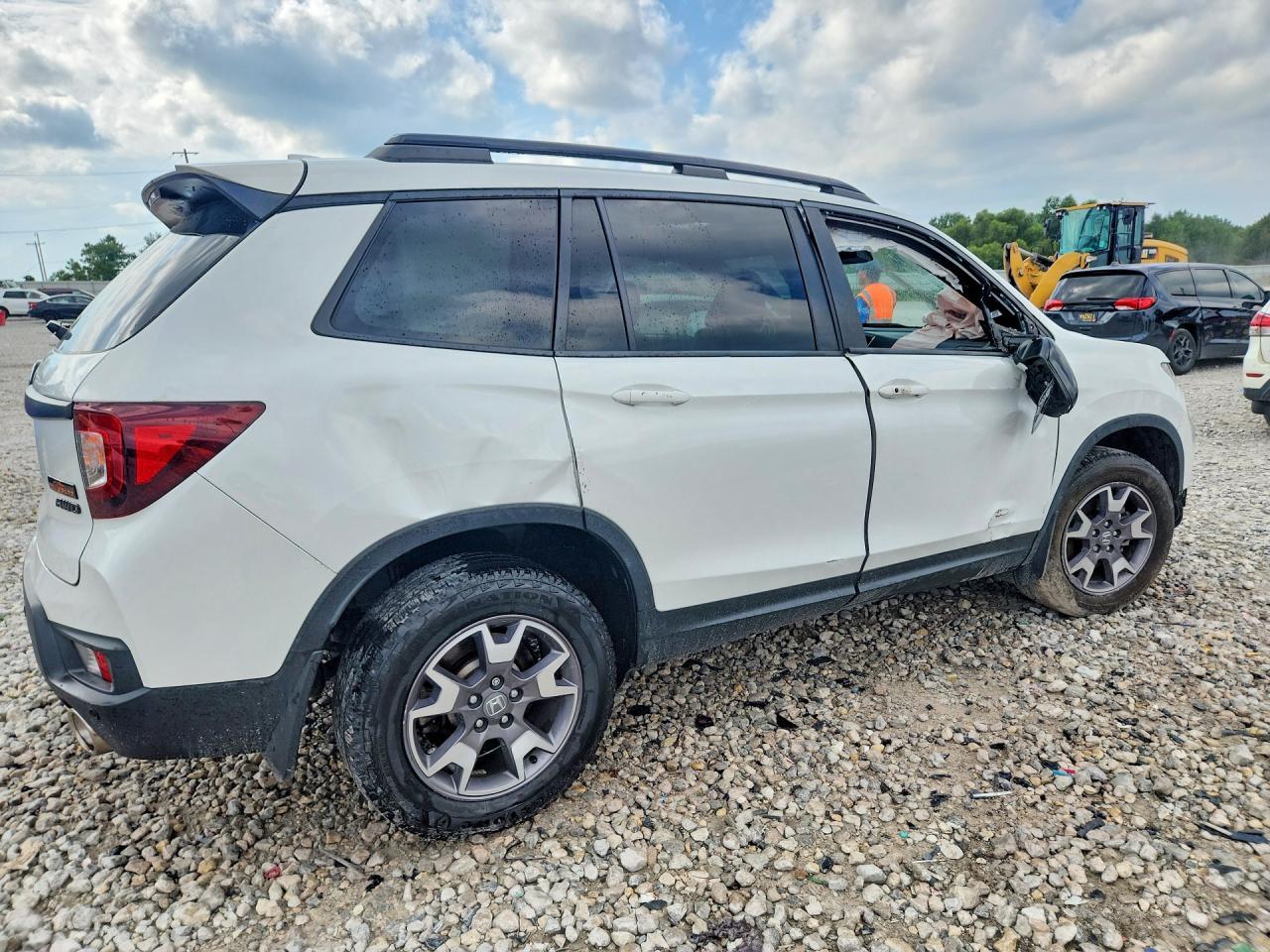 2022 Honda Passport Trail Sport - Фото 3
