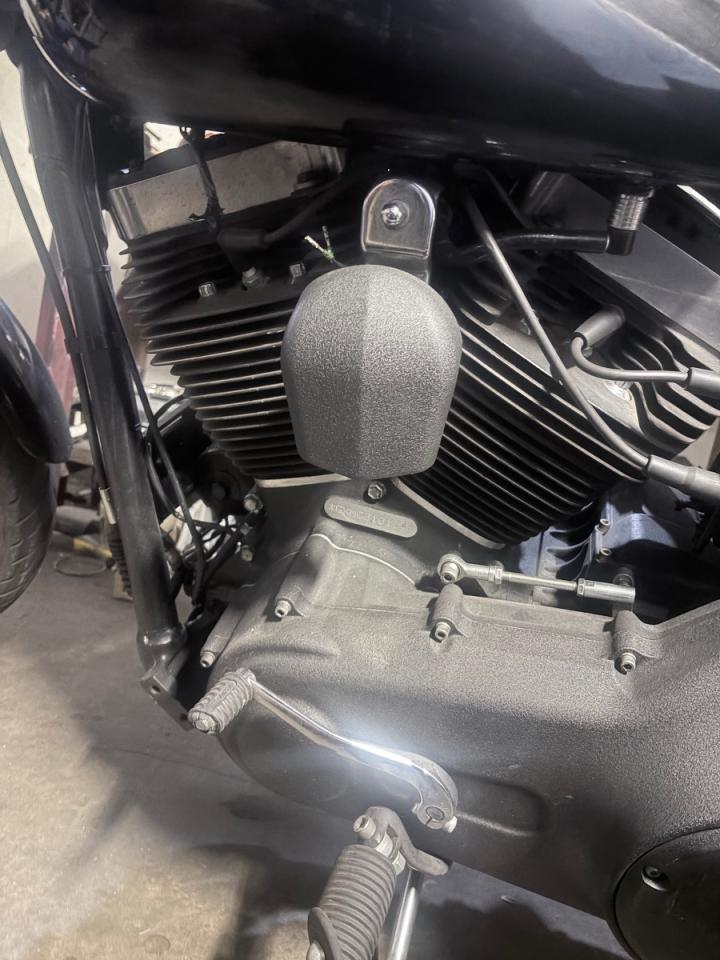 2016 Harley-Davidson Fxdb Dyna Street Bob - Фото 5