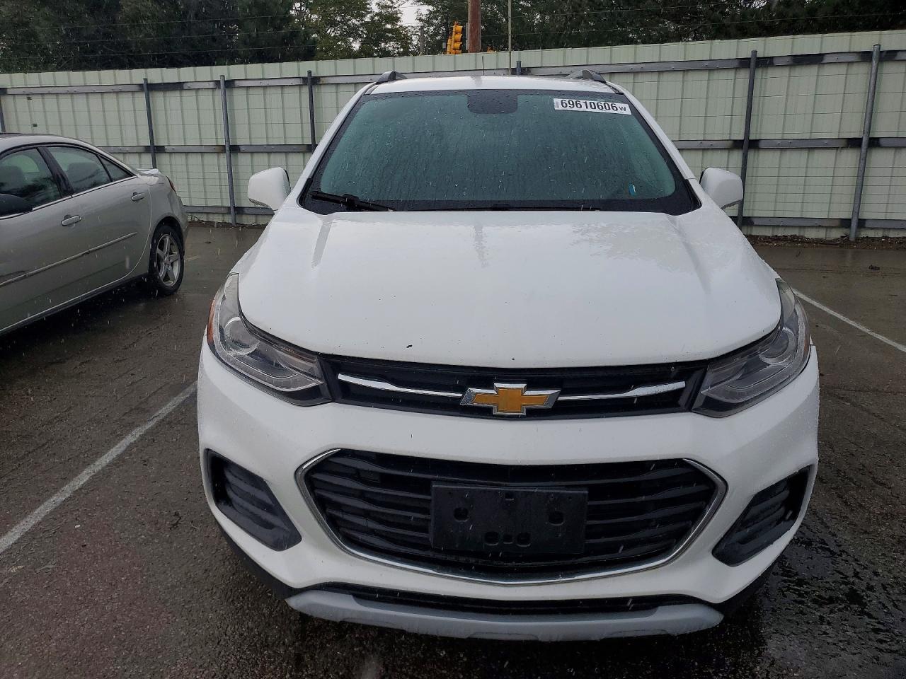 2017 Chevrolet Trax 1Lt - Фото 5
