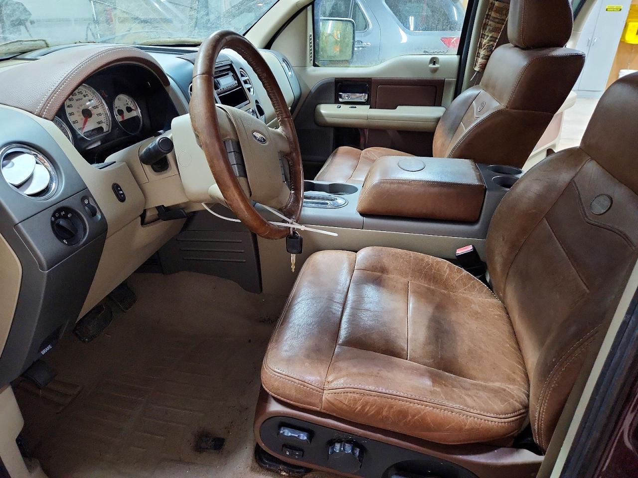 2008 Ford F150 Supercrew - Image 7