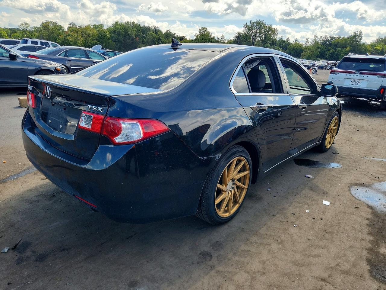 2010 Acura Tsx - Фото 3