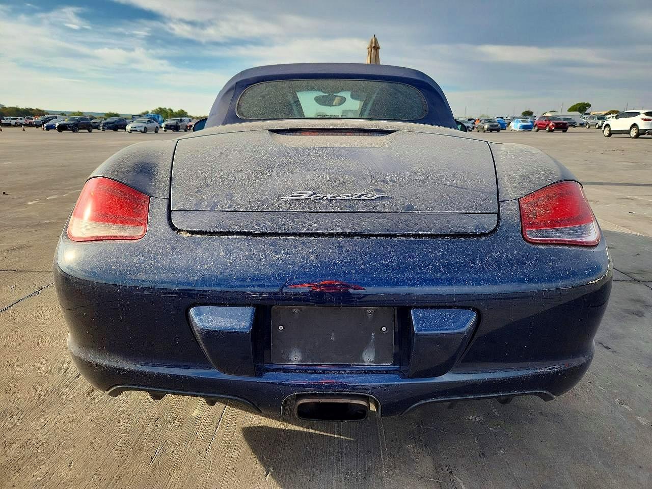 2011 Porsche Boxster - Фото 6