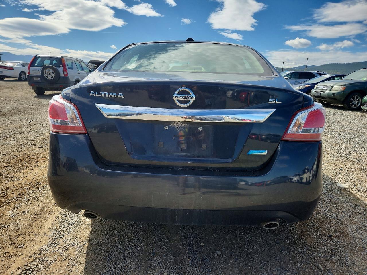 2013 Nissan Altima 2.5 - Фото 6