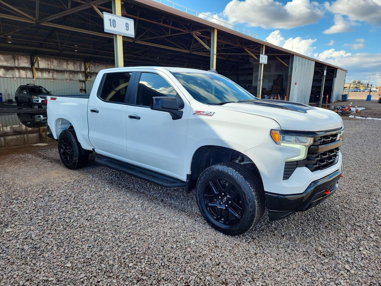 2024 Chevrolet Silverado K1500 Lt Trail Boss - Фото 4