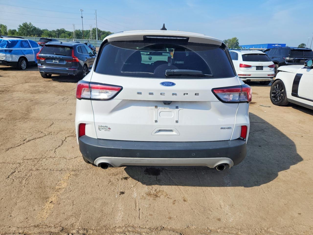 2022 Ford Escape Sel - Image 6