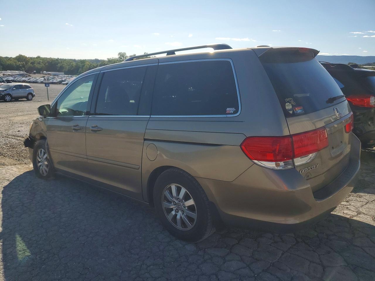 2008 Honda Odyssey Exl - Image 2