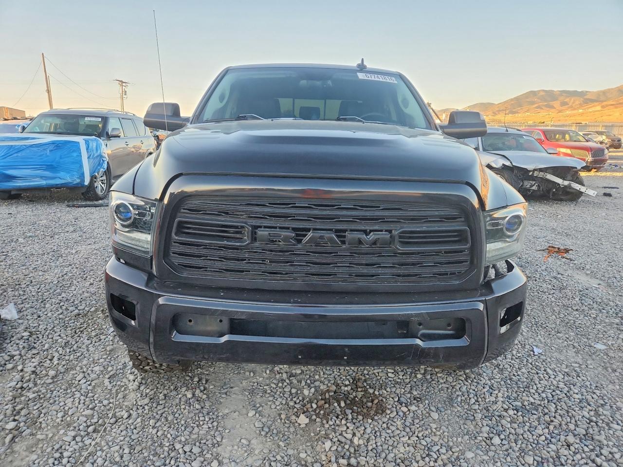 2018 Ram 2500 Laramie - Image 5