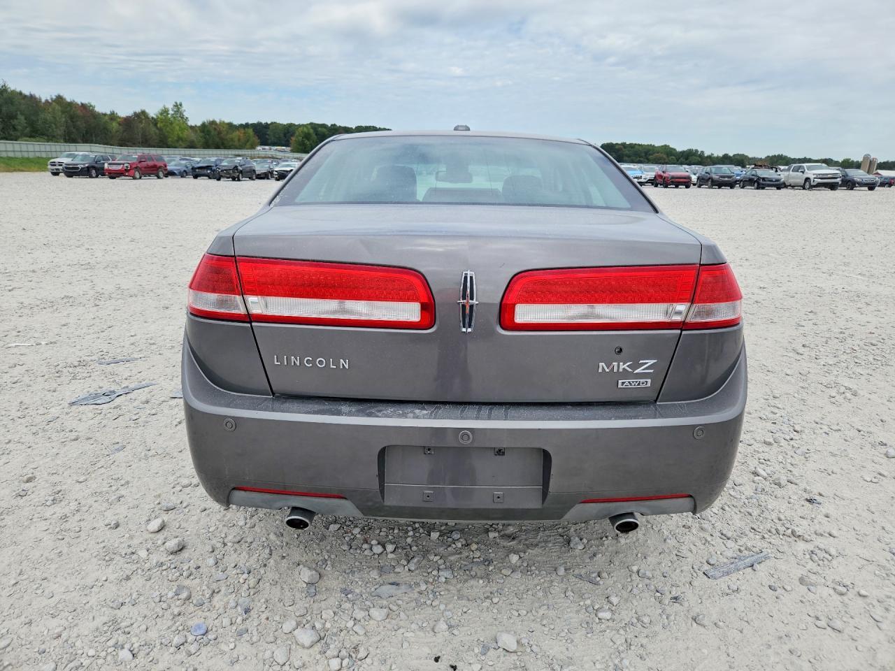 2010 Lincoln Mkz - Фото 6
