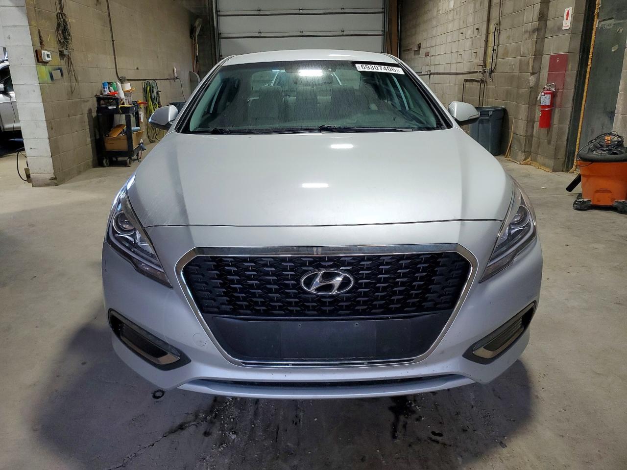 2016 Hyundai Sonata Hybrid Se - Фото 5