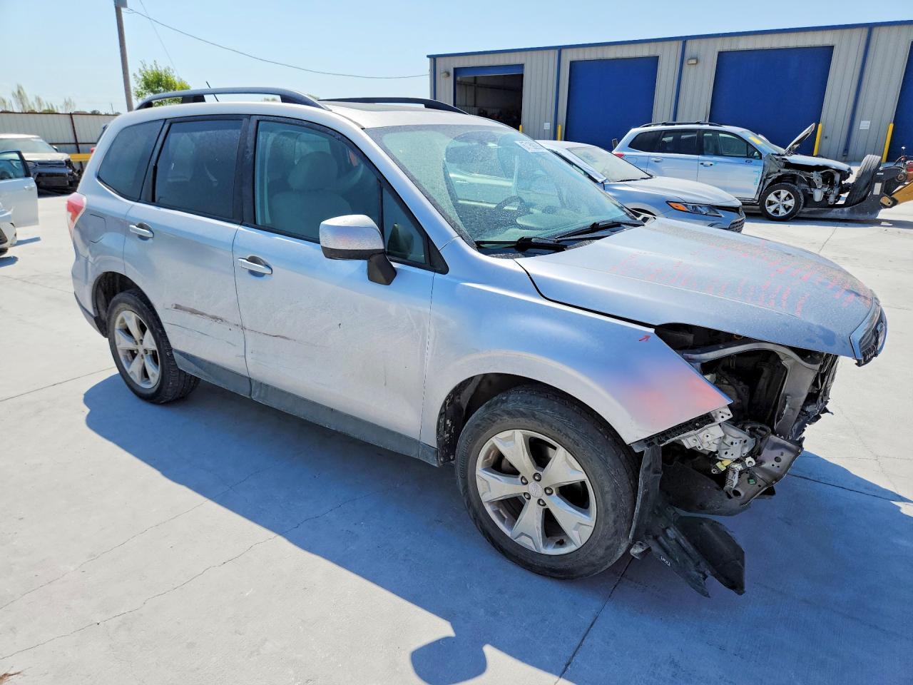 2014 Subaru Forester 2.5I Premium - Фото 4