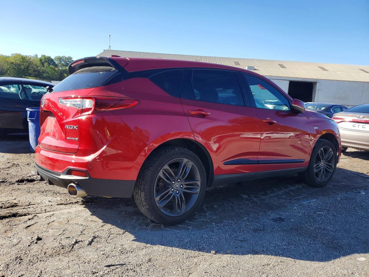 2021 Acura Rdx A-Spec - Image 3