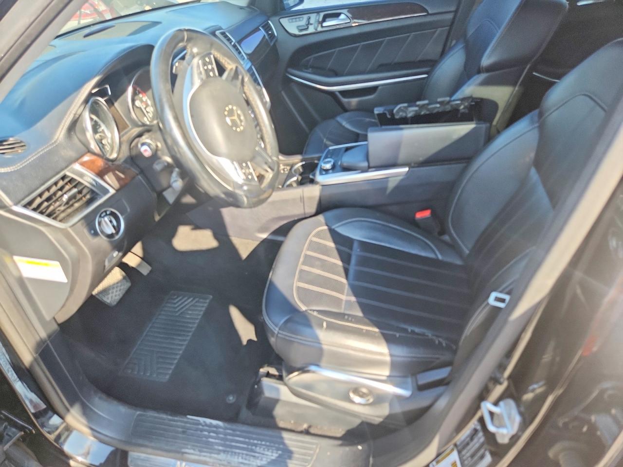 2013 Mercedes-Benz Gl 450 4Matic - Фото 7