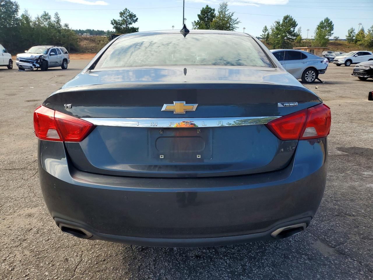 2019 Chevrolet Impala Premier - Фото 6