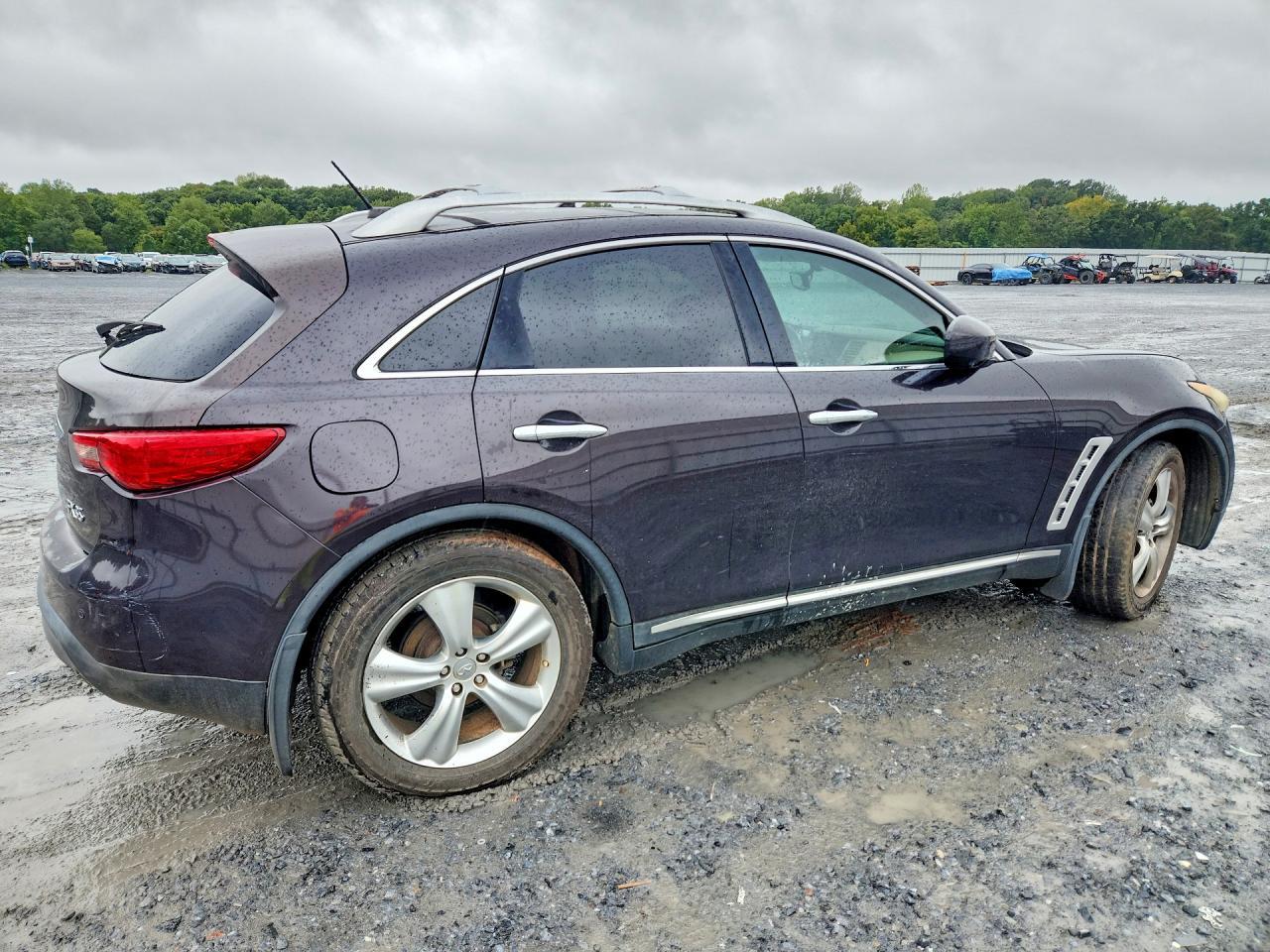 2009 Infiniti Fx35 Base - Фото 3