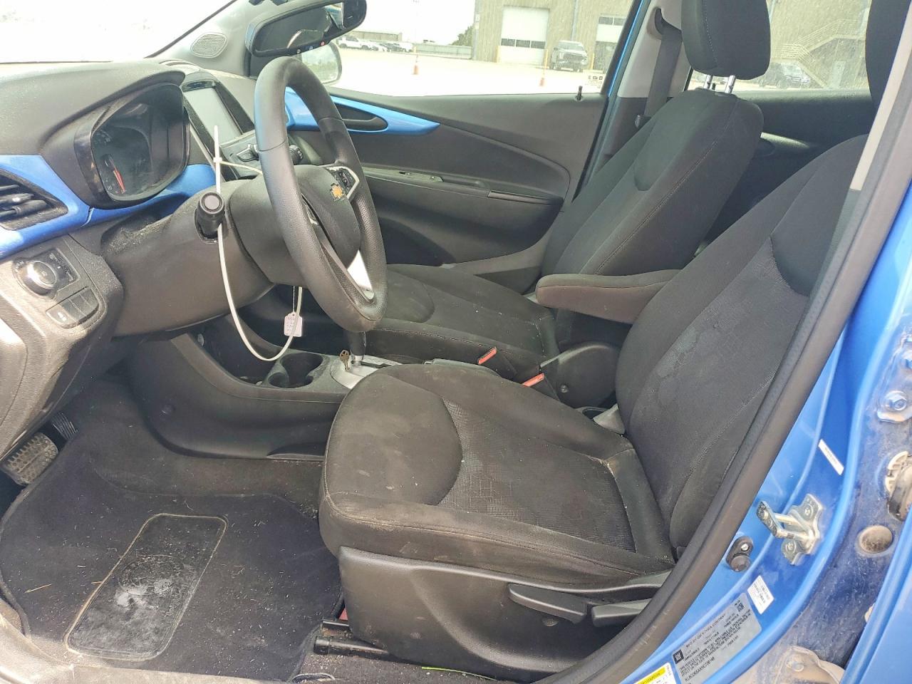 2017 Chevrolet Spark 1Lt - Фото 7