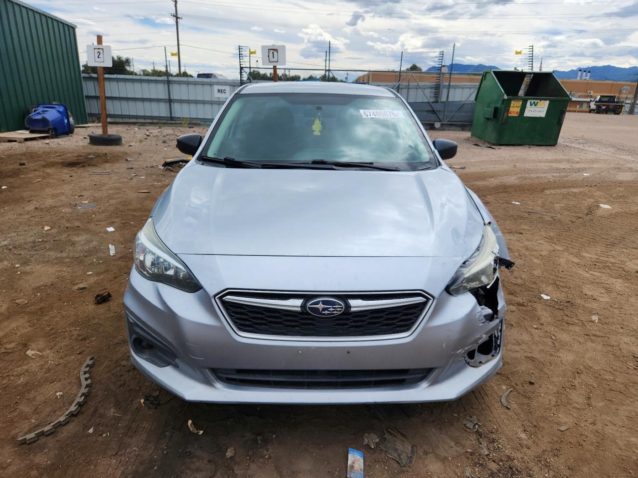 2018 Subaru Impreza - Image 5