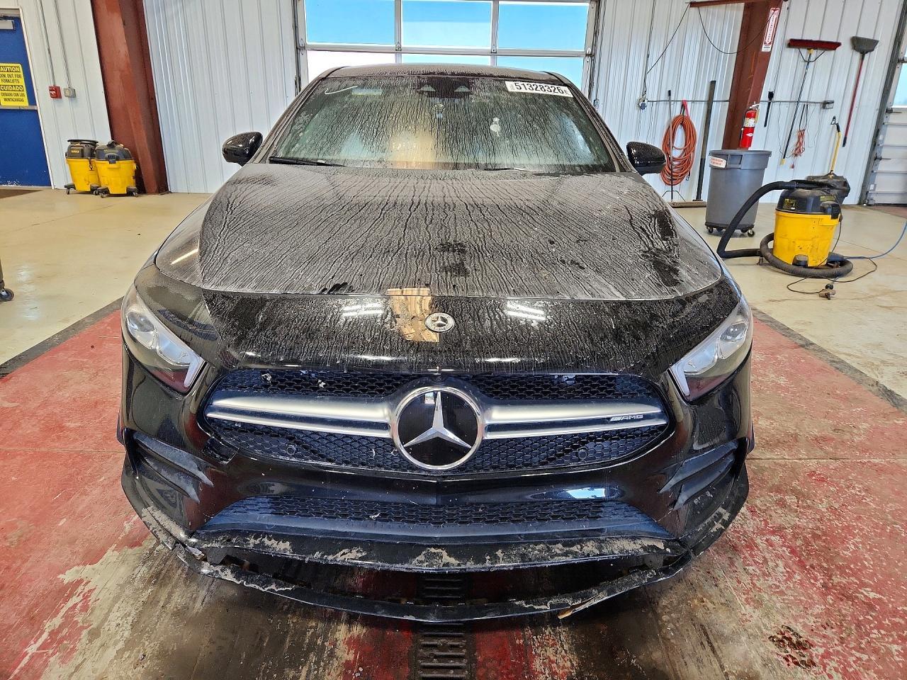 2020 Mercedes-Benz A 35 Amg - Image 5