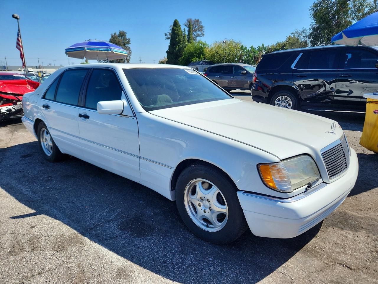 1997 Mercedes-Benz S 320 - Image 4