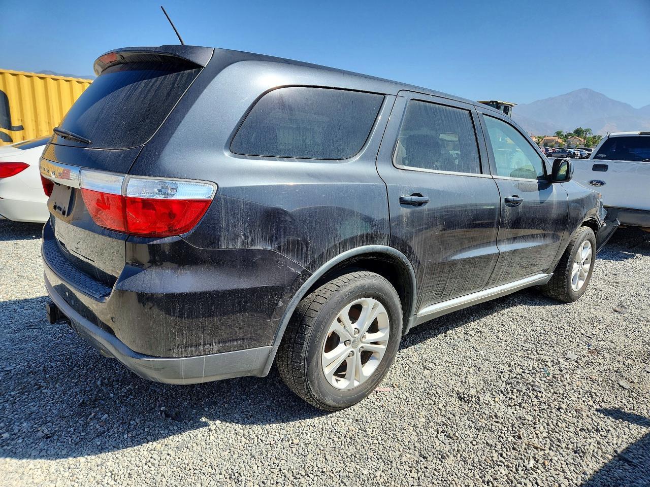 2013 Dodge Durango Sxt - Фото 3
