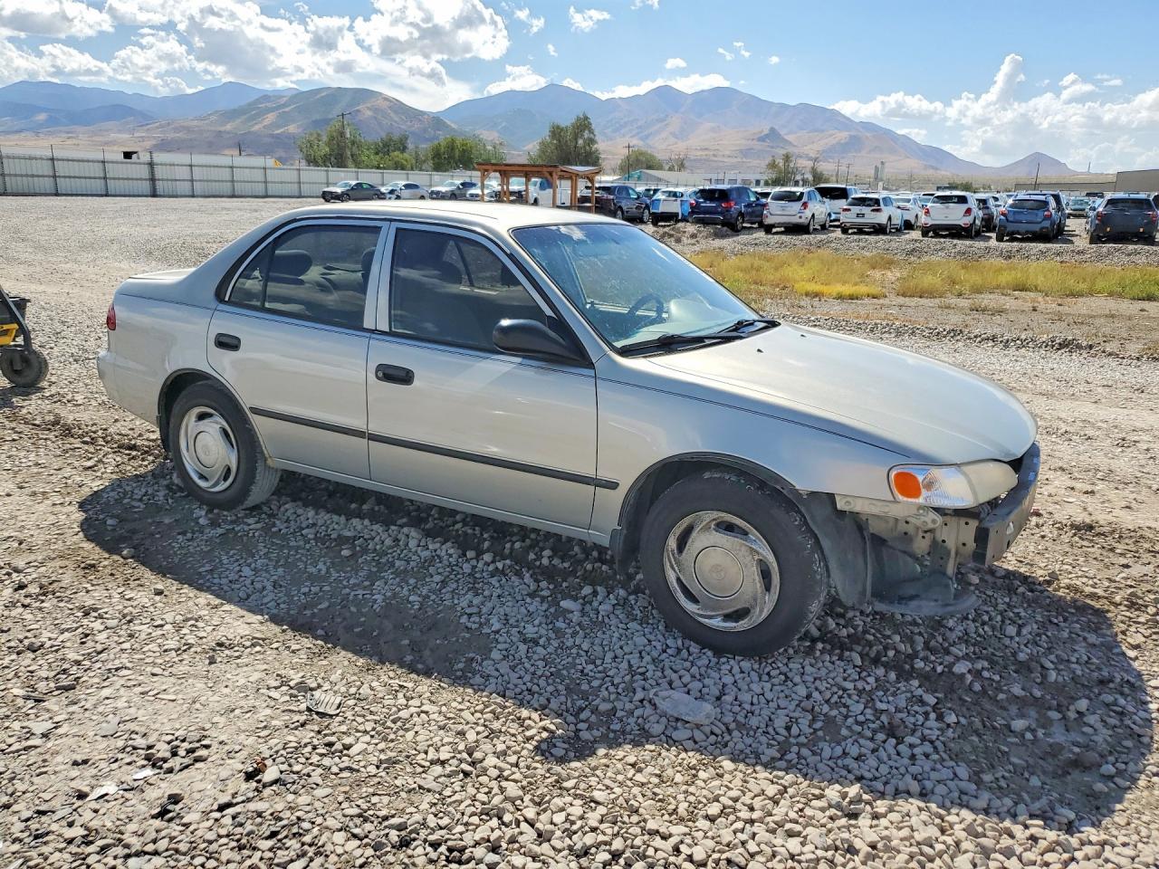 1999 Toyota Corolla Ve - Image 4