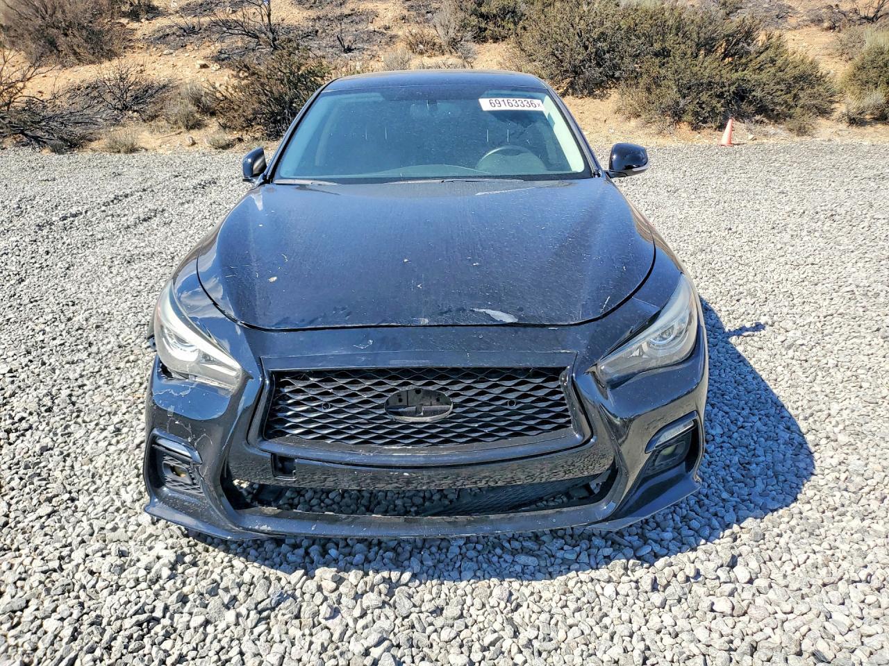 2020 Infiniti Q50 3.0T Luxe - Image 5