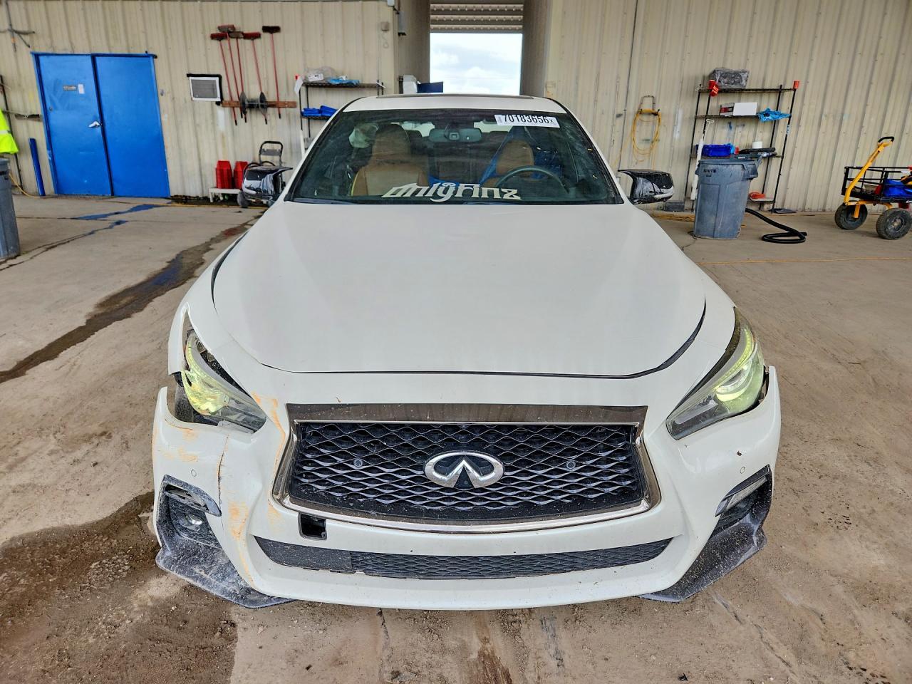 2021 Infiniti Q50 Signature Edition - Фото 5