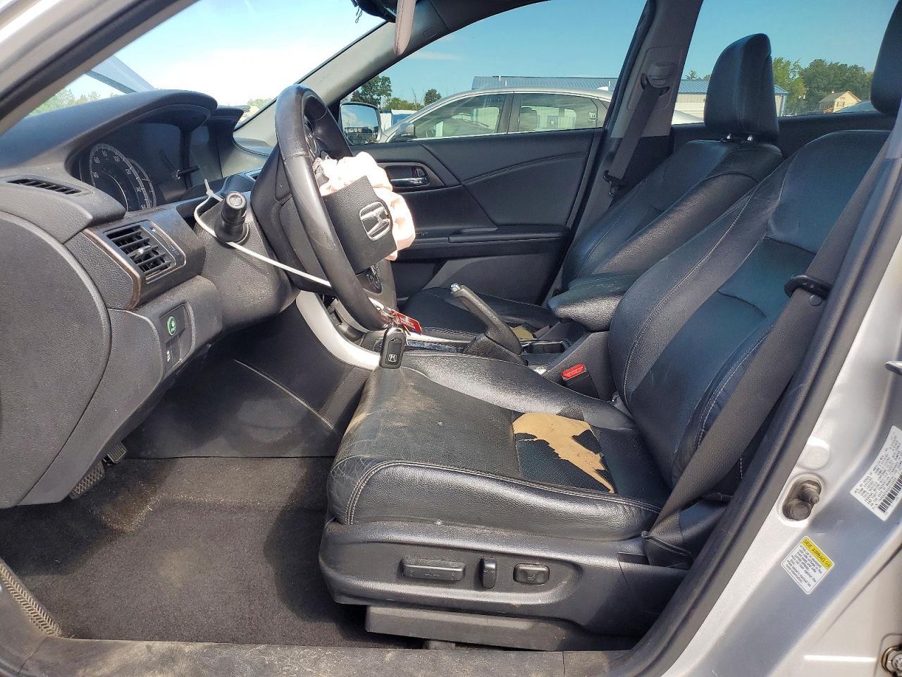 2014 Honda Accord Exl - Image 7