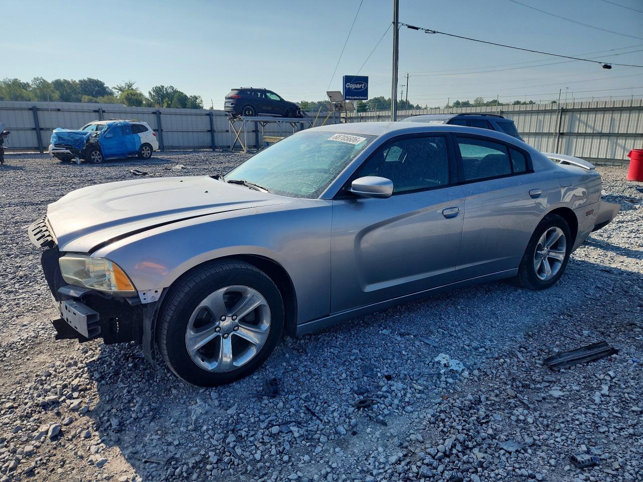 2014 Dodge Charger Se