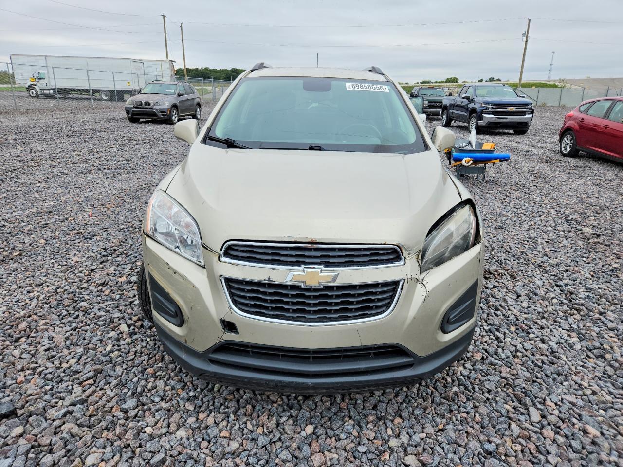 2016 Chevrolet Trax 1Lt - Фото 5