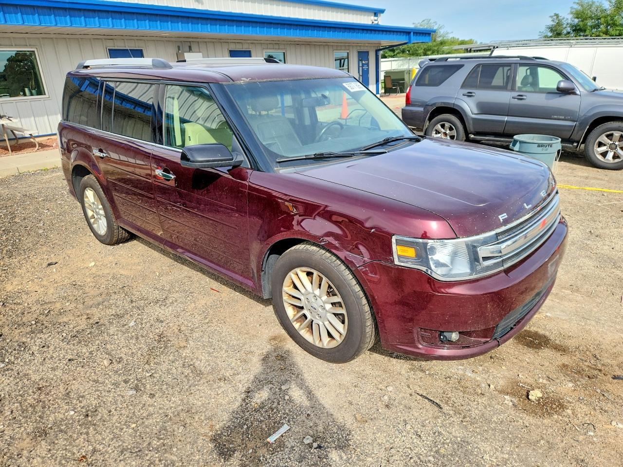 2019 Ford Flex Sel - Image 4