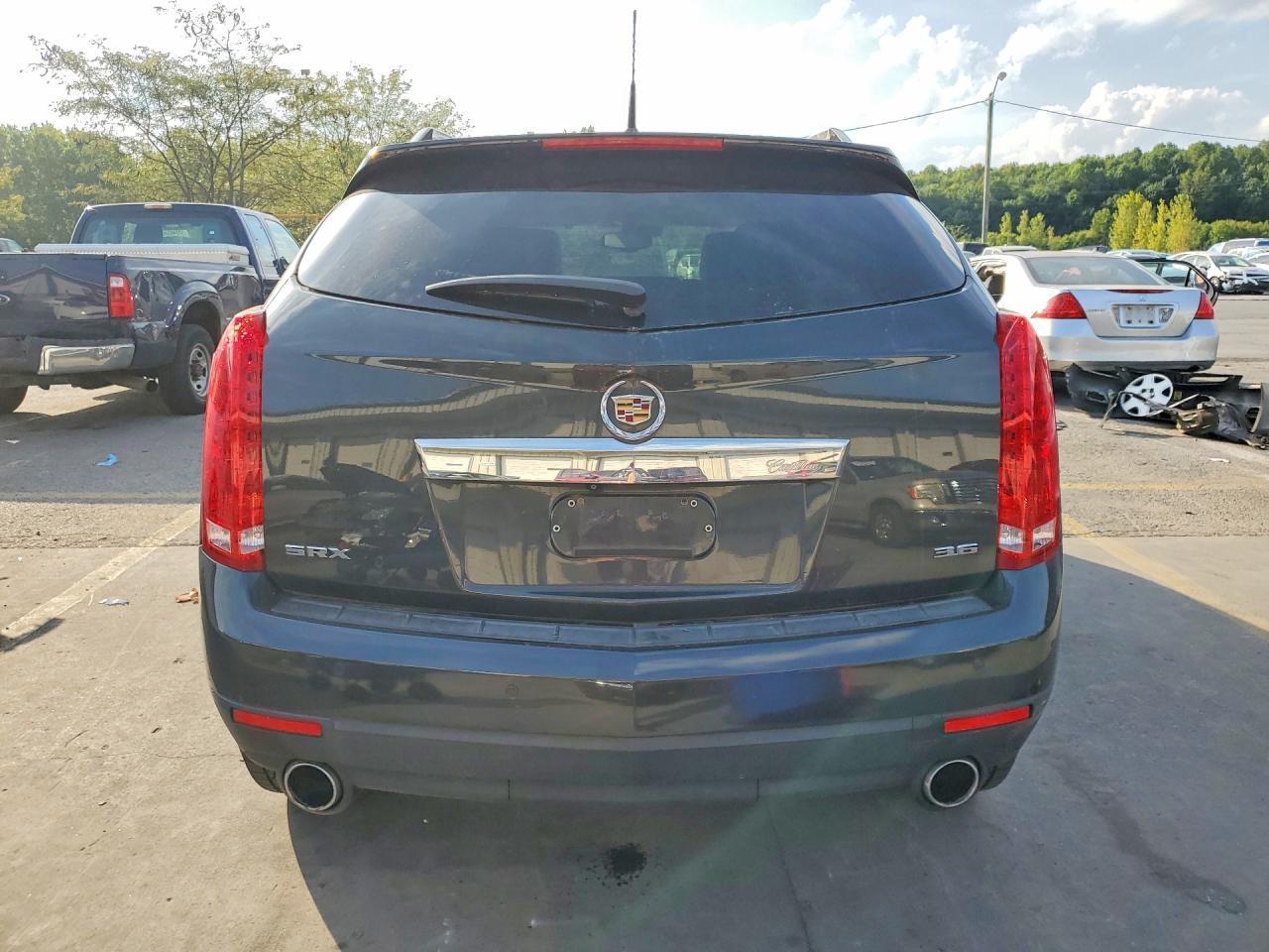 2014 Cadillac Srx Luxury Collection - Image 6