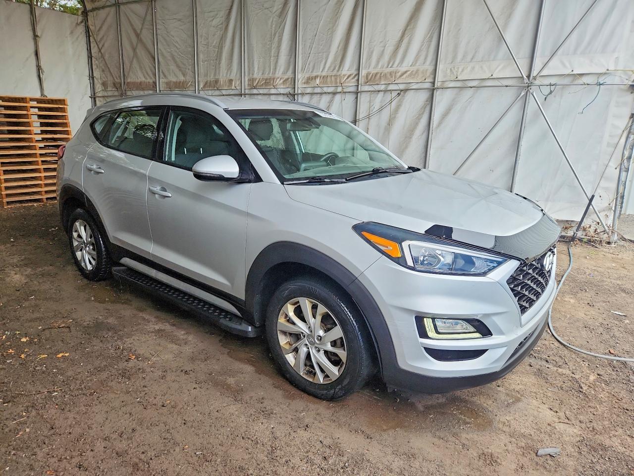 2019 Hyundai Tucson Se - Фото 4
