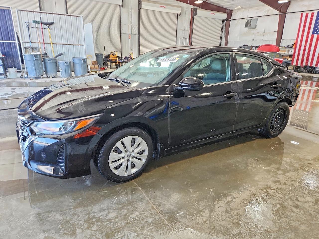 2024 Nissan Sentra S
