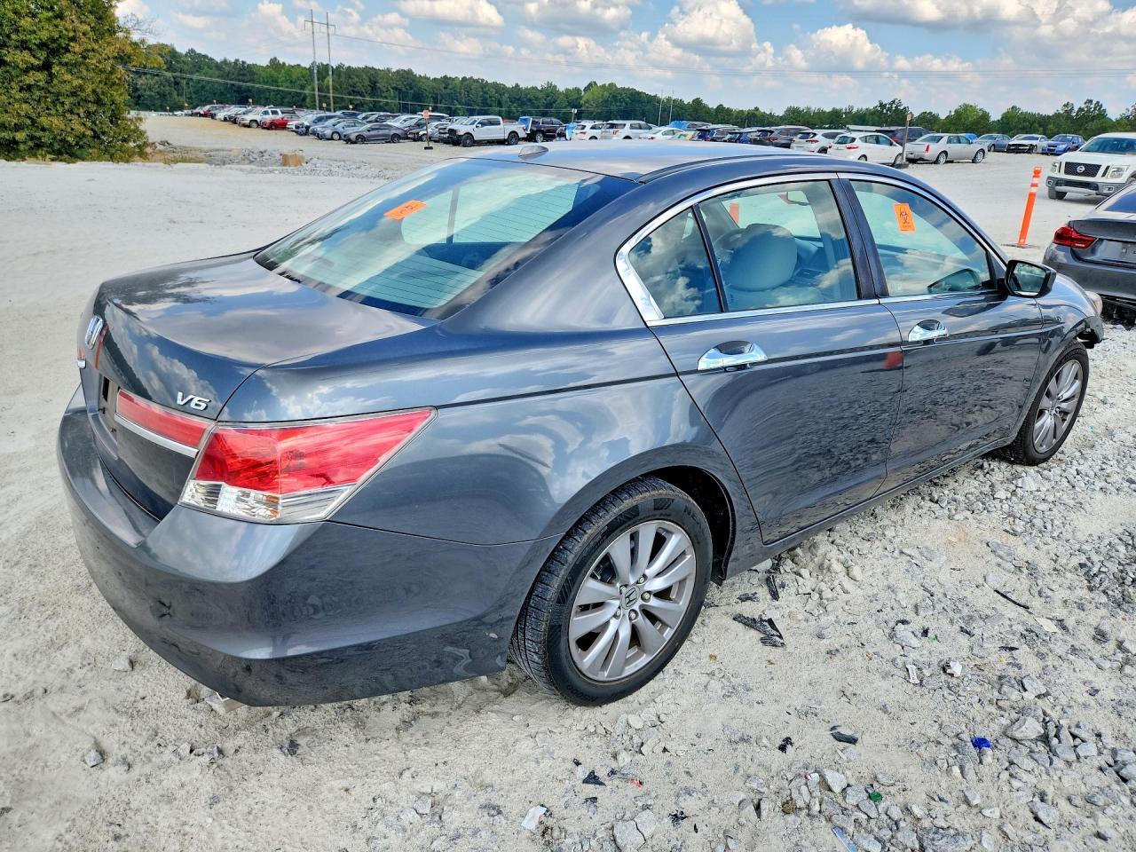 2012 Honda Accord Exl - Image 3
