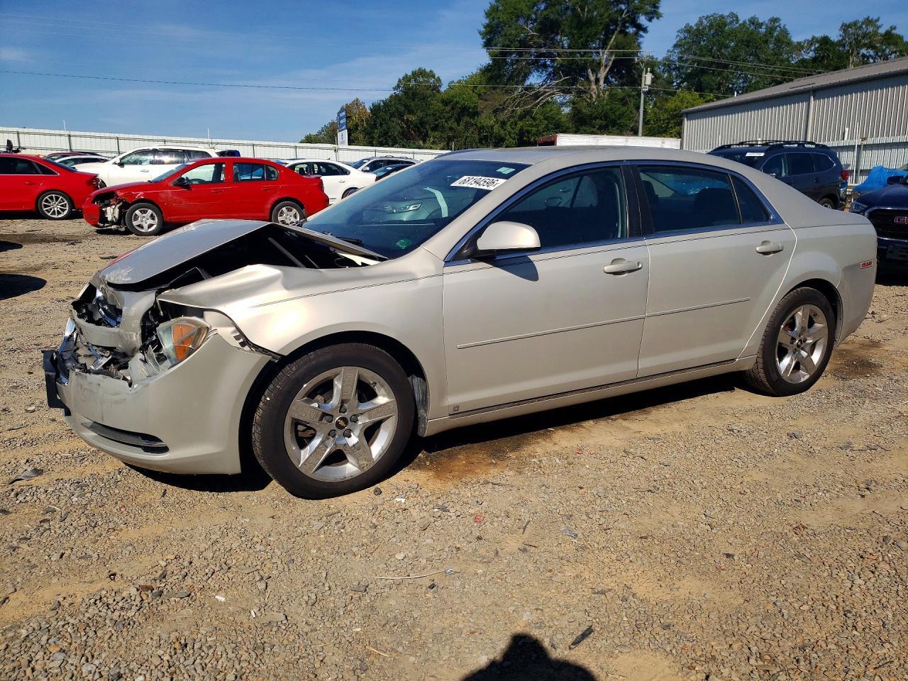 2009 Chevrolet Malibu 1Lt