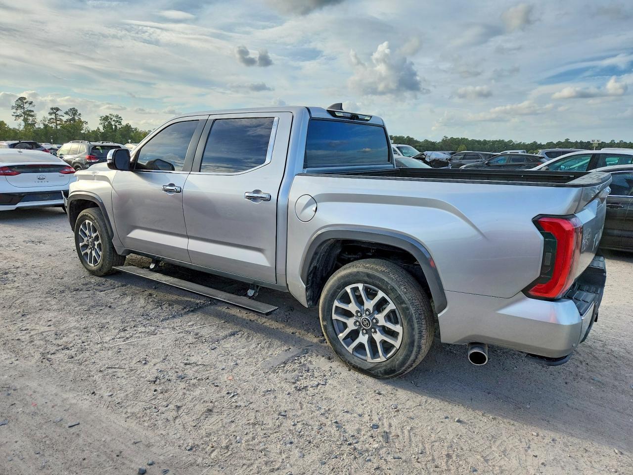 2024 Toyota Tundra 1794 Edition - Фото 2